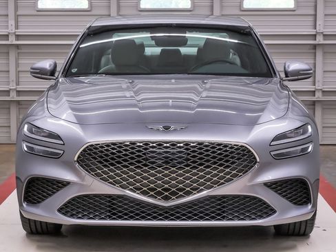 Certified 2026 Genesis G70 2.5T RWD image 4