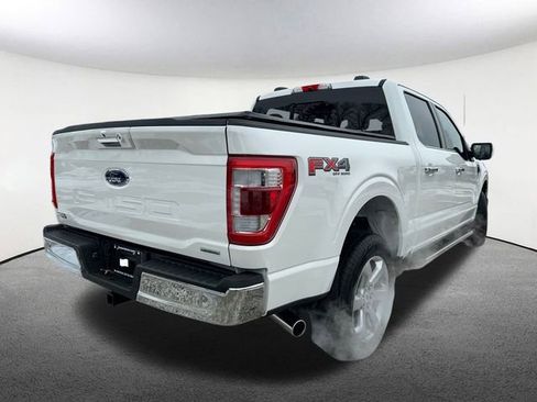 Used 2022 Ford F150 Lariat w/ Max Trailer Tow Package image 14