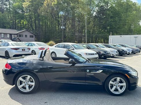 Used 2016 BMW Z4 sDrive28i image 8