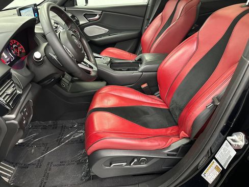 Used 2021 Acura RDX A-Spec FWD image 9