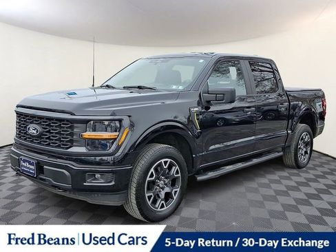 Certified 2024 Ford F150 STX image 3