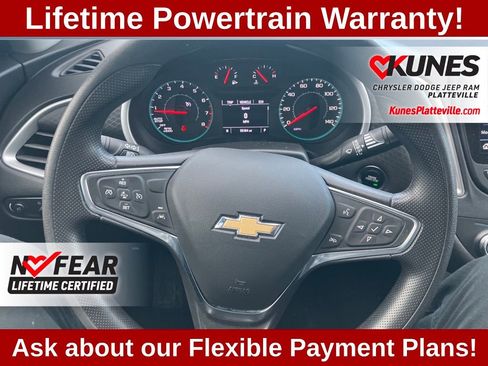 Used 2024 Chevrolet Malibu LT image 16