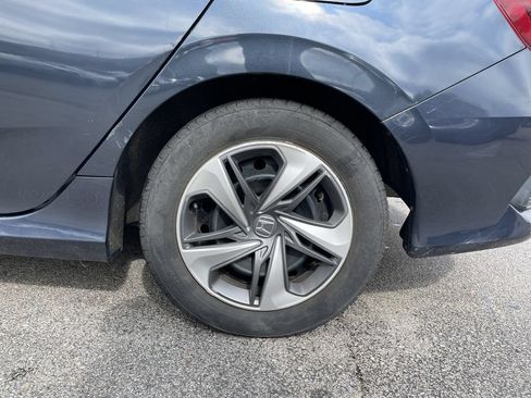 Used 2019 Honda Civic LX image 10