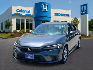 Used 2023 Honda Civic LX video 2