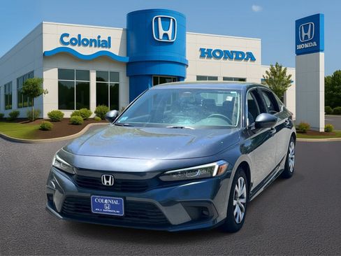 Used 2023 Honda Civic LX image 2