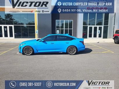Used 2023 Cadillac CT5 V Blackwing w/ LPO, Bronce Accent Package