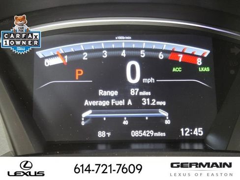 Used 2021 Honda CR-V EX-L image 24