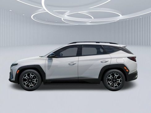 New 2026 Hyundai Tucson XRT FWD image 3