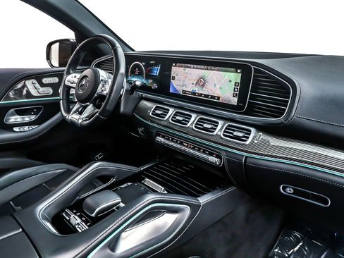 Used 2023 Mercedes-Benz GLE 53 AMG 4MATIC Coupe image 17