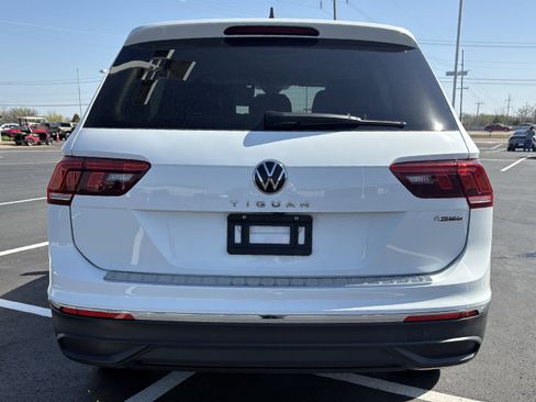 Used 2024 Volkswagen Tiguan Wolfsburg Edition image 16