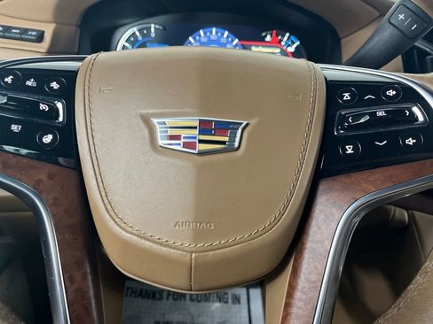 Used 2017 Cadillac Escalade Platinum image 67