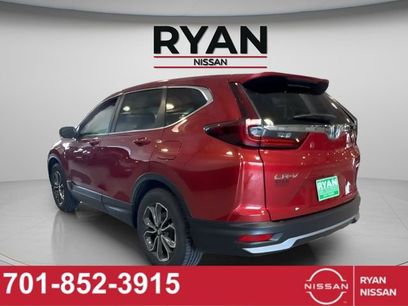 Used 2021 Honda CR-V EX