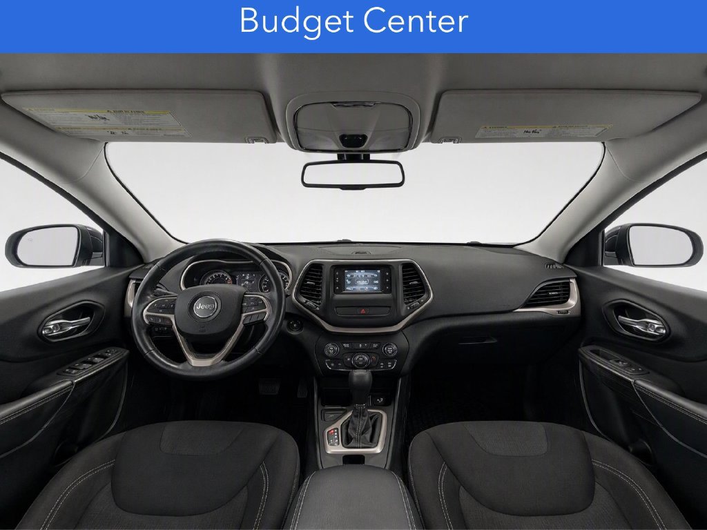 Used 2016 Jeep Cherokee Latitude w/ Cold Weather Group FWD image 15