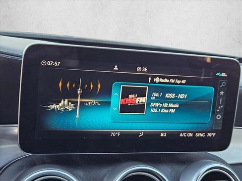 Used 2022 Mercedes-Benz C 43 AMG 4MATIC Cabriolet image 18