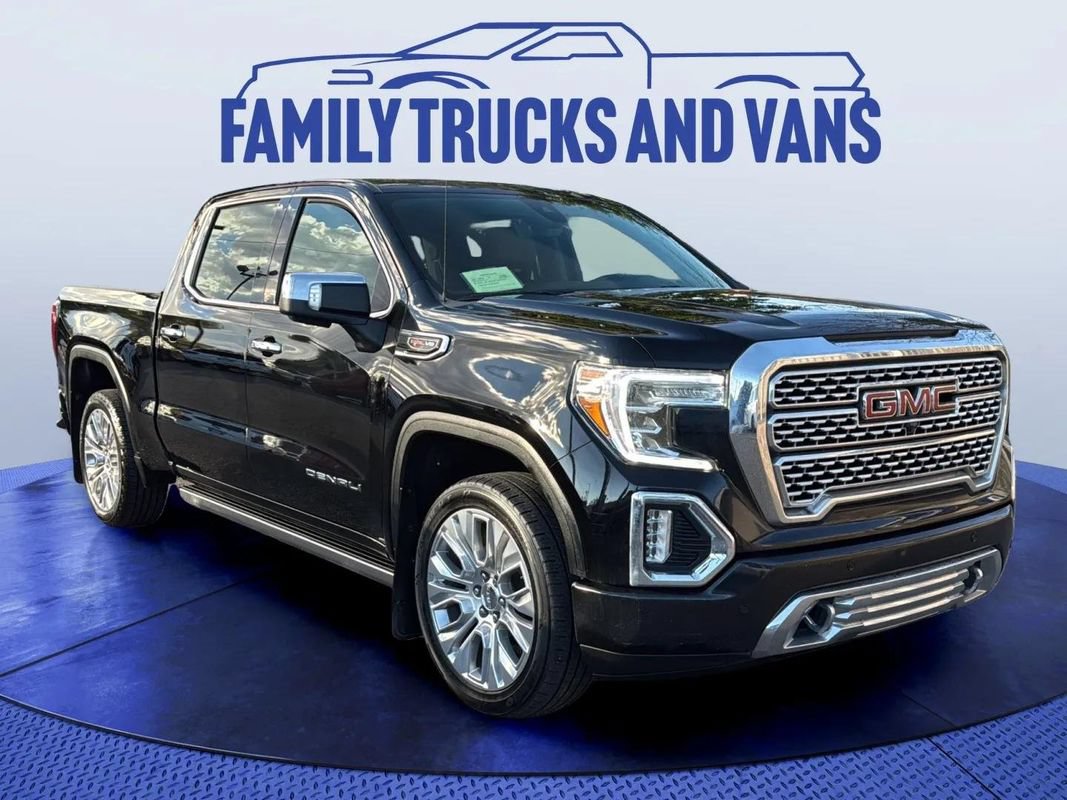 Used 2021 GMC Sierra 1500 Denali w/ Denali Ultimate Package AWD/4WD image 7