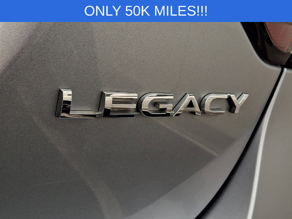 Used 2020 Subaru Legacy w/ Alloy Wheel Package AWD/4WD image 30