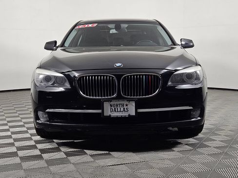 Used 2012 BMW 750Li RWD image 2