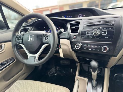 Used 2015 Honda Civic LX image 32