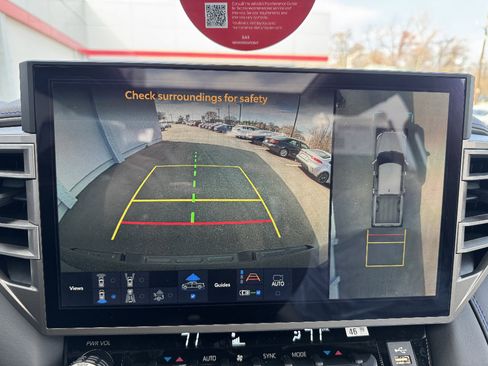 New 2026 Toyota Tundra Platinum AWD/4WD image 18