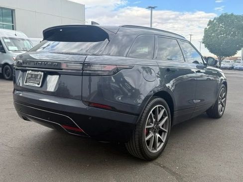 Used 2025 Land Rover Range Rover Velar Dynamic SE AWD/4WD image 7