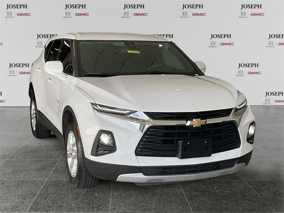 Used 2021 Chevrolet Blazer LT