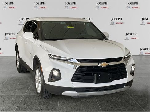 Used 2021 Chevrolet Blazer LT image 1
