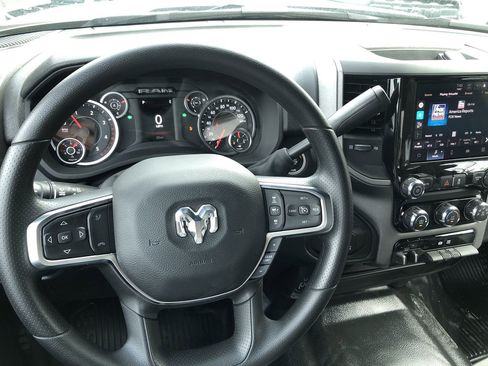 New 2026 RAM 2500 Tradesman w/ Chrome Appearance Group image 15