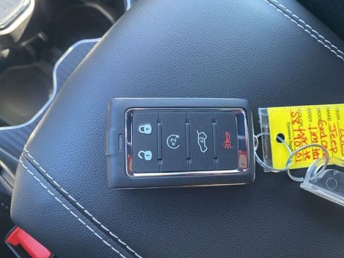 New 2025 Jeep Grand Cherokee Limited image 50