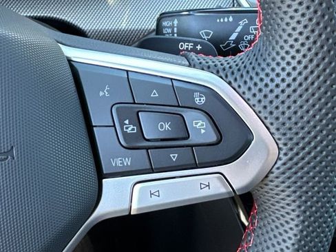 New 2025 Volkswagen GTI SE image 41