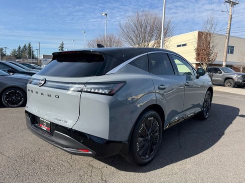 New 2025 Nissan Murano Platinum image 6