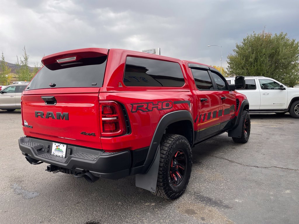 Used 2025 RAM 1500 RHO w/ RHO Level 1 Equipment Group AWD/4WD image 8