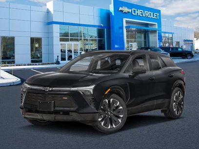 New 2026 Chevrolet Blazer EV RS