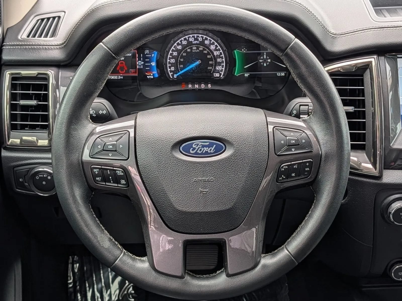 Used 2021 Ford Ranger Lariat w/ Equipment Group 501A High AWD/4WD image 19