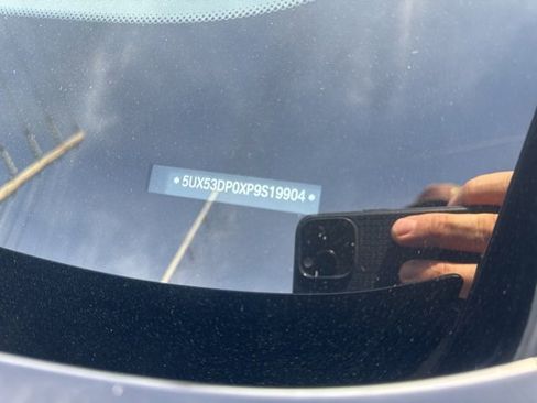 Used 2023 BMW X3 xDrive30i image 34