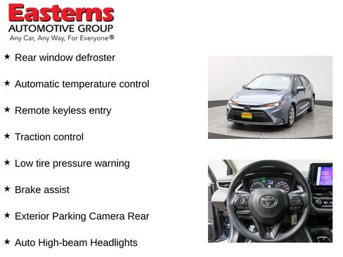 Used 2024 Toyota Corolla LE image 11