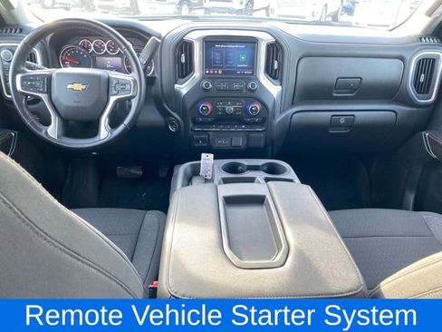 Certified 2021 Chevrolet Silverado 1500 LT w/ Bed Protection Package image 7