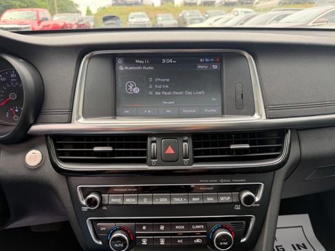 Used 2018 Kia Optima SX w/ Technology Package FWD image 25