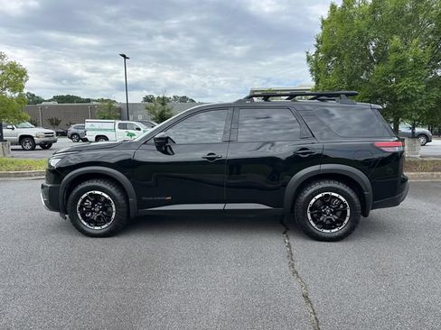 Certified 2025 Nissan Pathfinder Rock Creek AWD/4WD image 6
