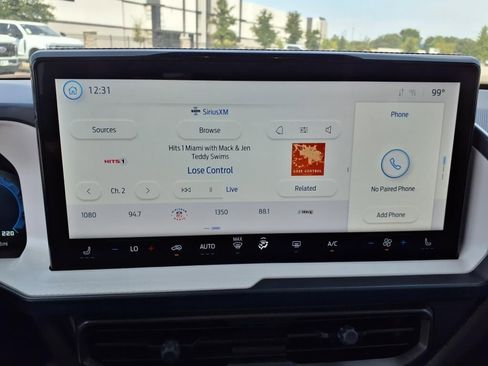 New 2025 Ford Bronco Sport Heritage w/ Convenience Package image 8