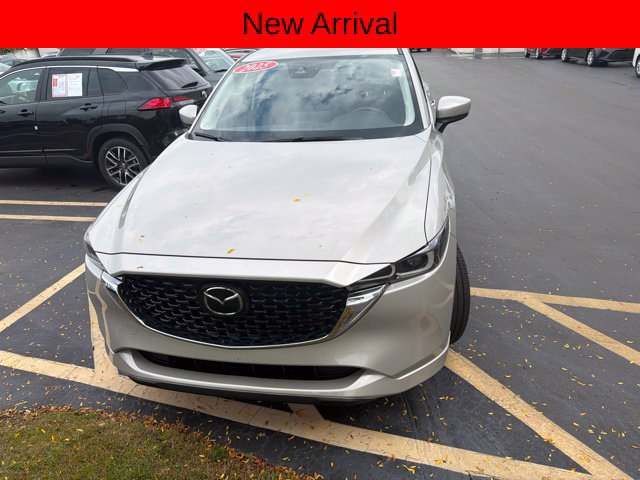 Used 2025 MAZDA CX-5 AWD 2.5 S w/ Select Package image 1