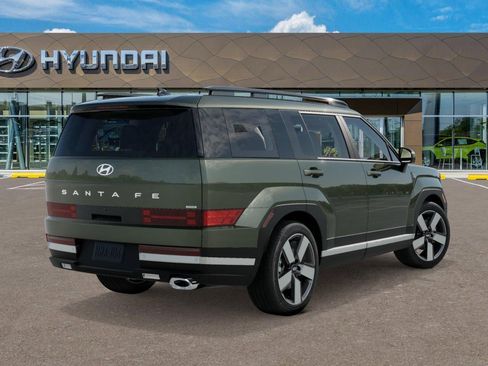 Used 2026 Hyundai Santa Fe Limited AWD/4WD image 21