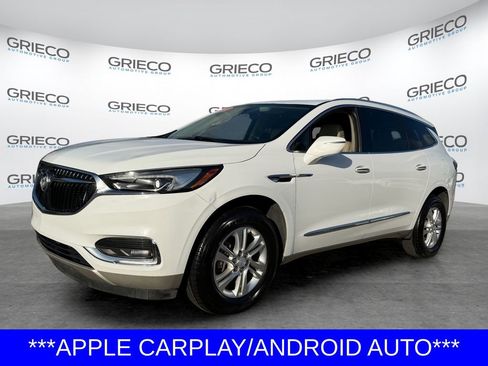 Used 2020 Buick Enclave Essence FWD image 3