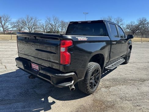 Used 2021 Chevrolet Silverado 1500 Custom Trail Boss image 5