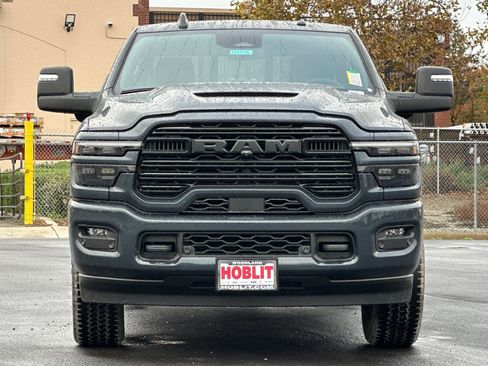 New 2026 RAM 2500 Laramie image 8
