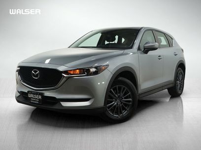Used 2019 MAZDA CX-5 Sport