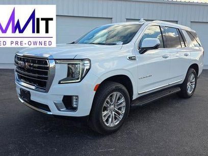 Used 2021 GMC Yukon SLT w/ SLT Premium Package