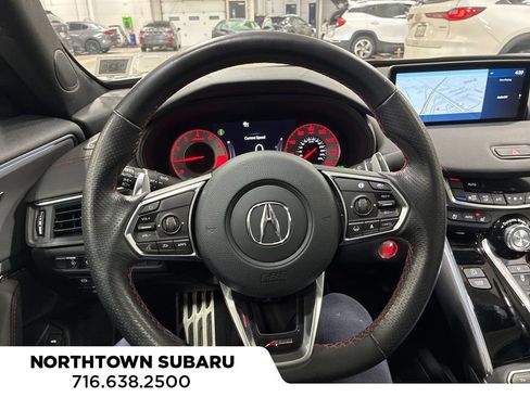 Used 2023 Acura TLX SH-AWD w/ A-SPEC Pkg image 19