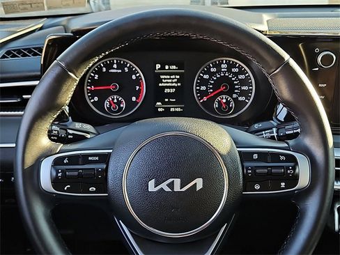 Used 2024 Kia K5 GT-Line image 20