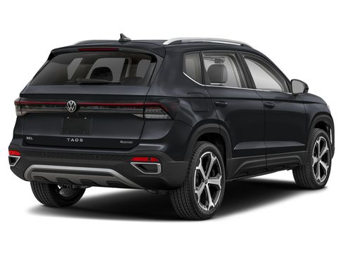 New 2026 Volkswagen Taos SEL AWD/4WD image 47