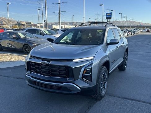 New 2026 Chevrolet Equinox ACTIV w/ LPO, Floor Liner Package image 4